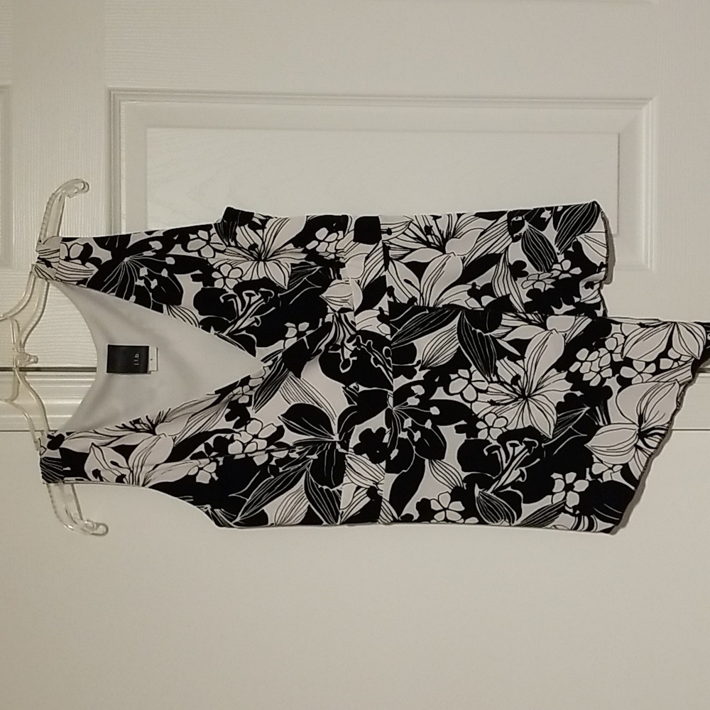 J.F.B Sleeveless Top